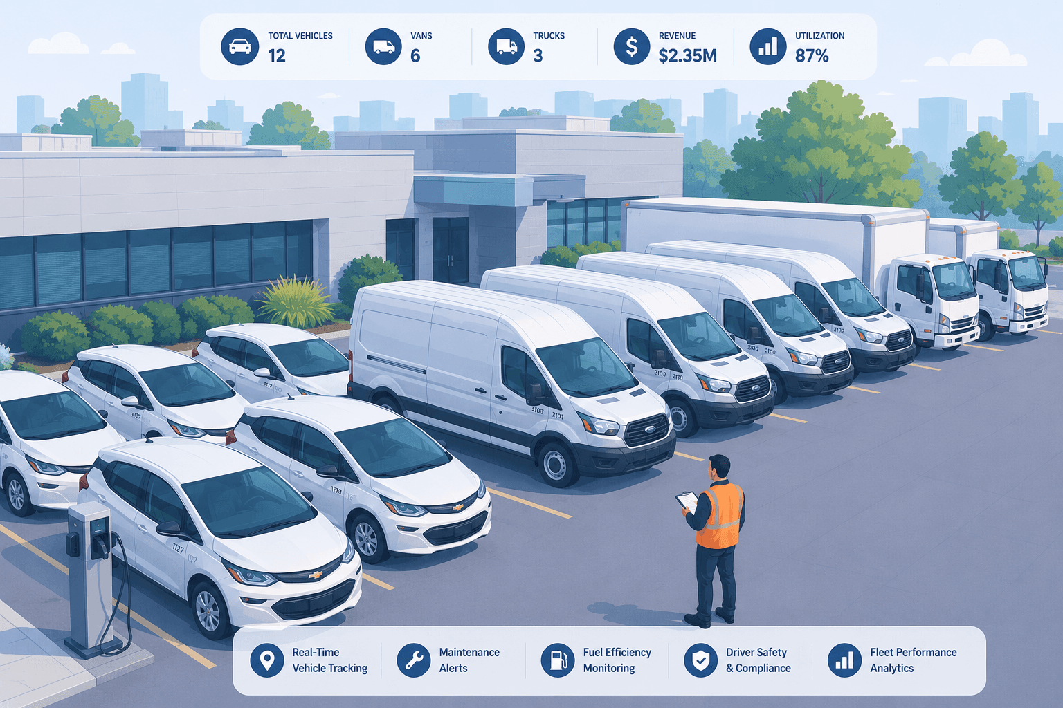Delivery Use Case